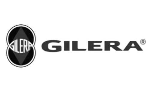 10 Gilera logo