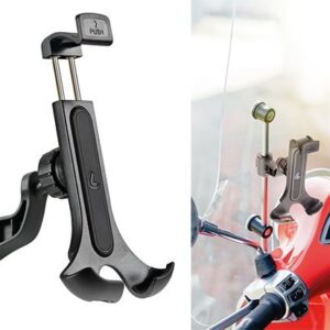 Telefoonhouder scooter & motorscooter
