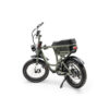 E-BIKE KNAAP URBAN FATBIKE BCN DEEP GREEN - Afbeelding 3