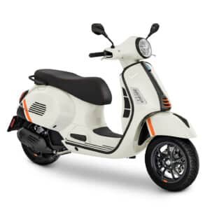 Vespa GTS 310 HPE Euro5+ SuperSport Wit