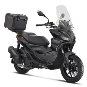 APRILIA SR GT 200CC ACCESSOIRE PAKKET