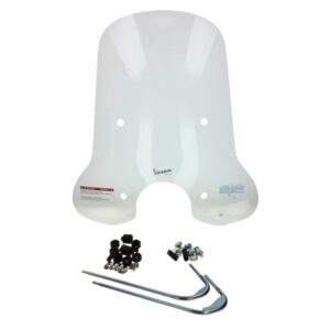 Windscherm Primavera Hoog Transparant