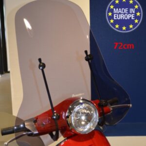 Windscherm Primavera Hoog Smoke