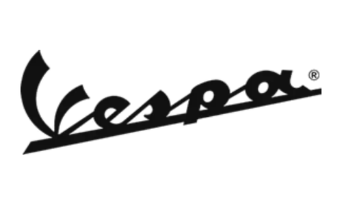 5 Vespa logo