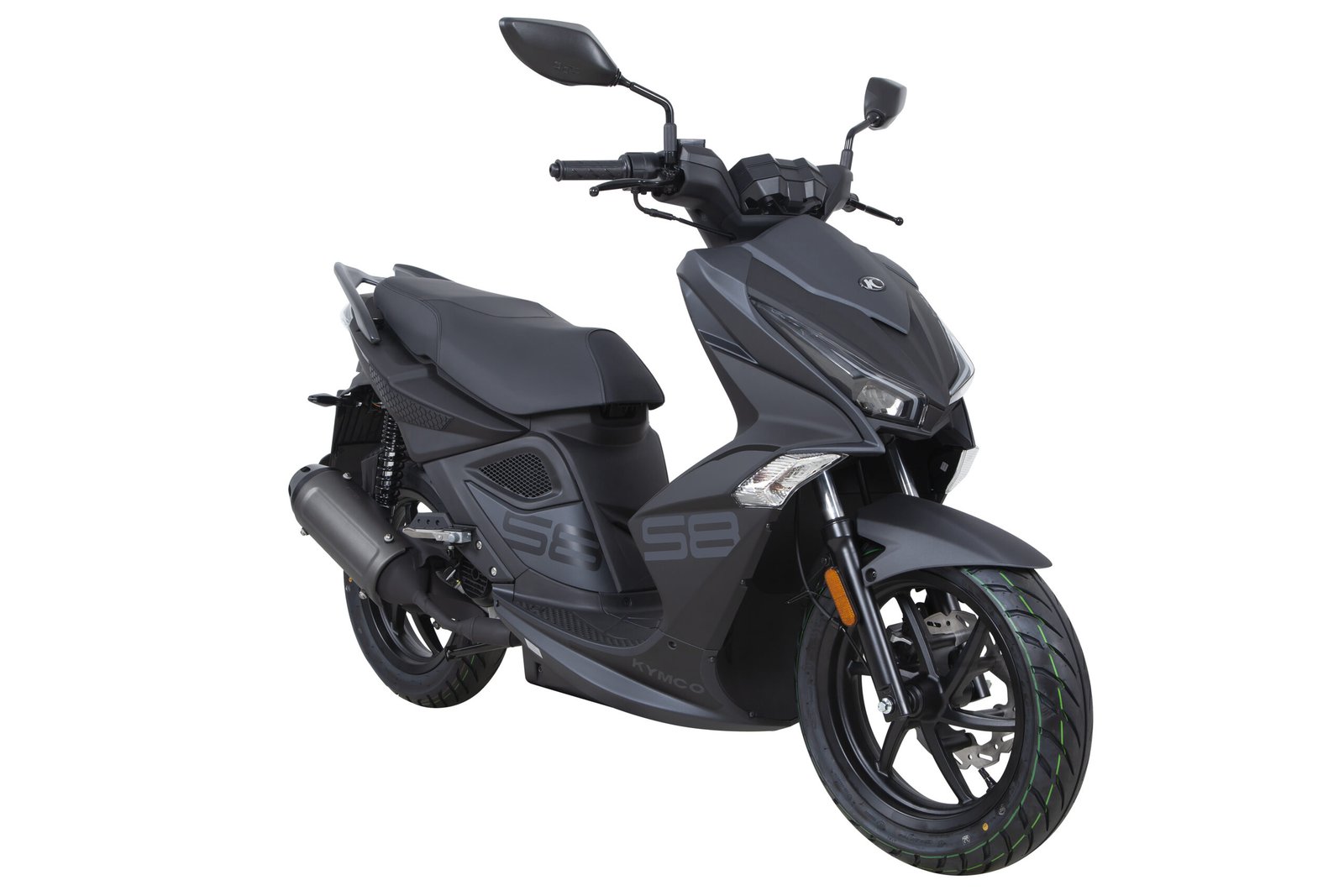Kymco New Super 8 R Euro5 - Afbeelding 2