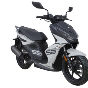 Kymco New Super 8 R Euro5
