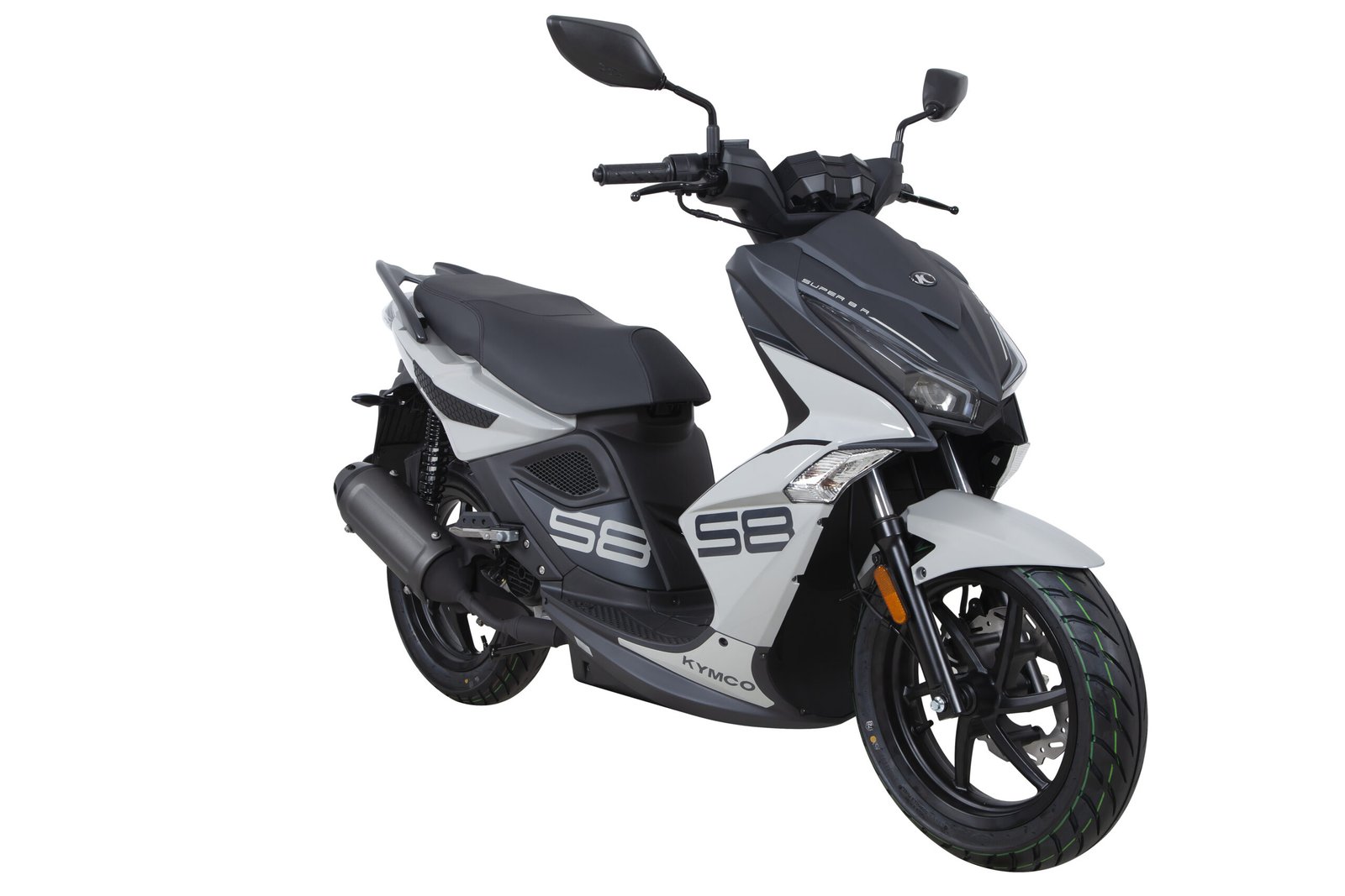 Kymco New Super 8 R Euro5