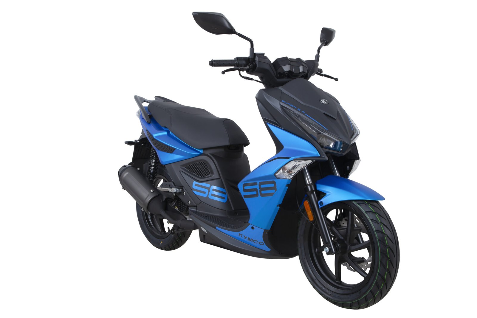 Kymco New Super 8 R Euro5 - Afbeelding 3