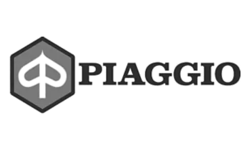 8 Piaggio logo