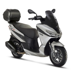 Aprilia SXR 50 IGET Grijs