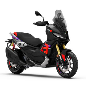 APRILIA SR GT 400CC Sport Replica Race