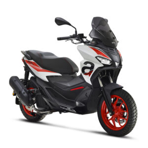 APRILIA SR GT 125CC SPORT