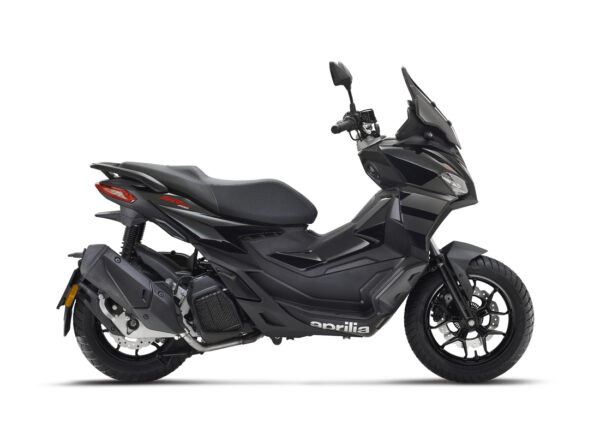 APRILIA SR GT 200CC BLACK - Afbeelding 3