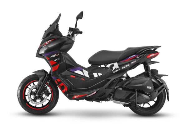 APRILIA SR GT 200CC REPLICA RACE EDITION - Afbeelding 3