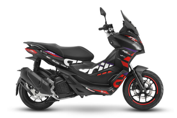 APRILIA SR GT 200CC REPLICA RACE EDITION - Afbeelding 2