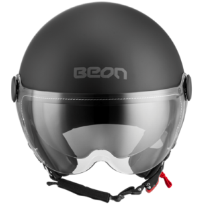 HELM BEON B120 MATZWART