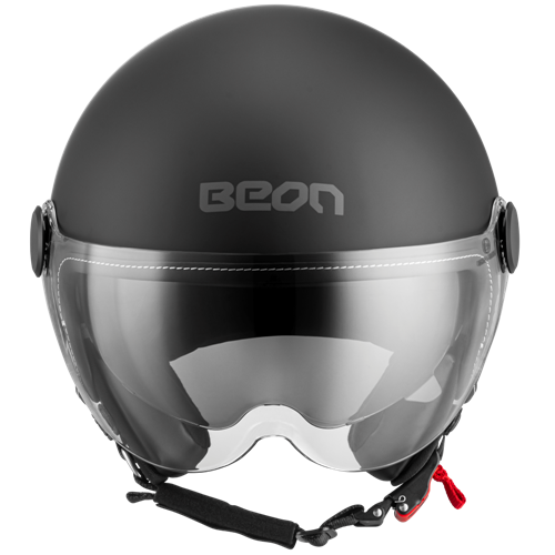HELM BEON B120 MATZWART
