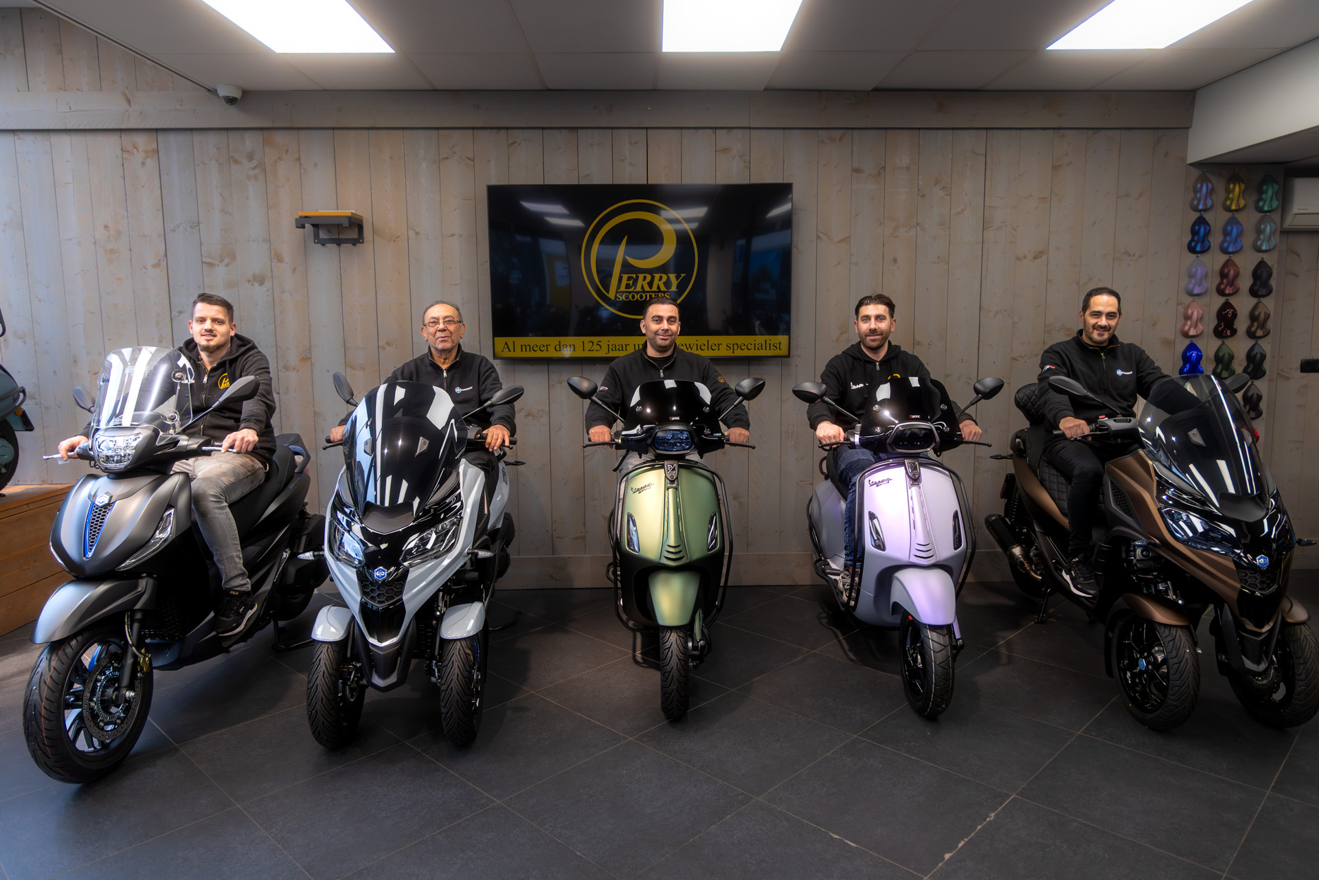 CDJ_9829 Perry Scooter Team foto