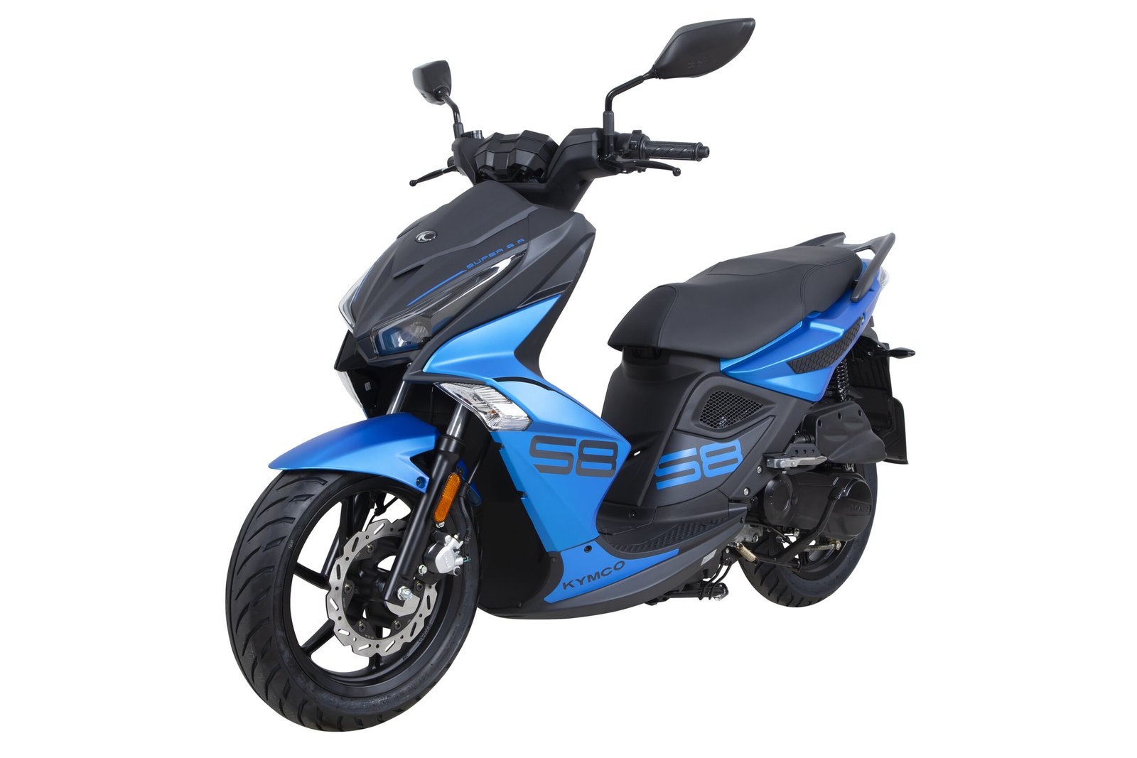 Kymco New Super 8 R Euro5 - Afbeelding 5