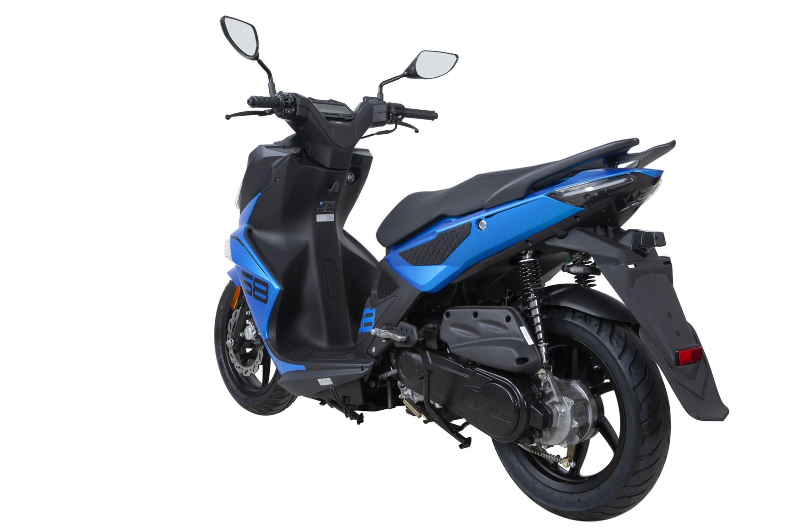 Kymco New Super 8 R Euro5 - Afbeelding 6
