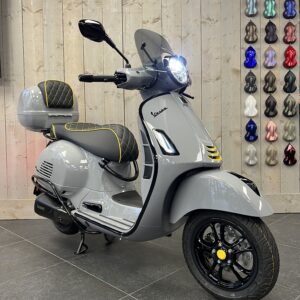 VESPA GTS 310CC HPE EURO5+ NARDO GREY EXCLUSIVE SPECIALPAINT