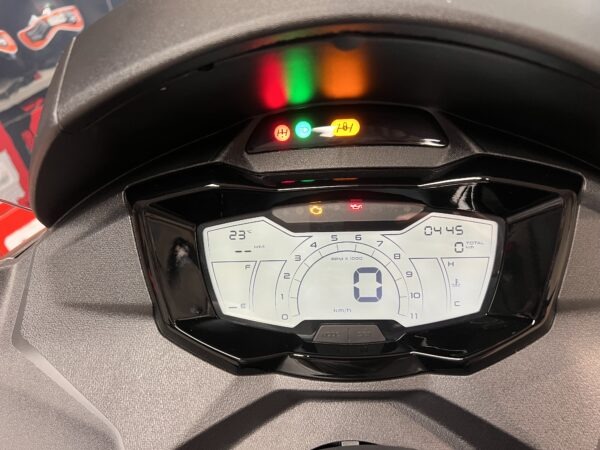 Piaggio MP3 310 Sport HPE EURO5+ SPECIAL MATZWART - Afbeelding 6