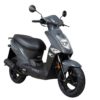 Kymco Agility FR 4T Euro 5 45km bromfiets (lang buddy)
