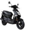 Kymco Agility FR 4T Euro 5 45km bromfiets (lang buddy) - Afbeelding 2