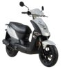 Kymco Agility FR 4T Euro 5 45km bromfiets (lang buddy) - Afbeelding 3