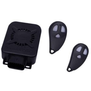 Alarmsysteem motorscooters incl. 2 handzenders