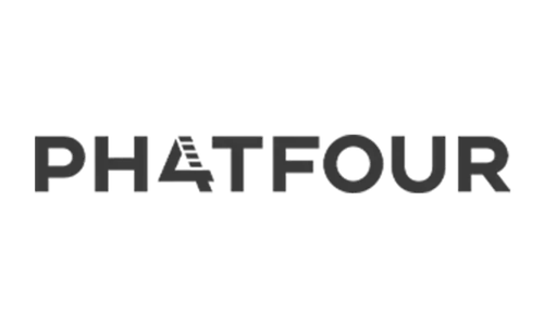Phatfour logo Phatfour logo