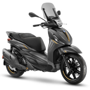 PIAGGIO BEVERLY S 400CC SPORT EURO5+ SPECIAL EDITION 25TH ANNIVERSARY