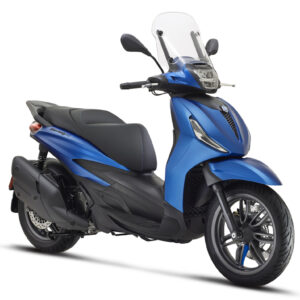 PIAGGIO BEVERLY S 400CC SPORT EURO5+ Blu Zaffiro