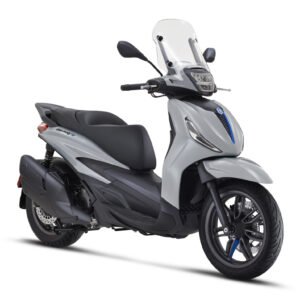 PIAGGIO BEVERLY S 400CC SPORT EURO5+ Nardo Grey