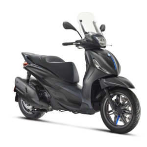 PIAGGIO BEVERLY S 400CC SPORT EURO5+
