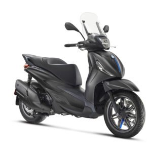 PIAGGIO BEVERLY S 400CC SPORT EURO5+ MATZWART