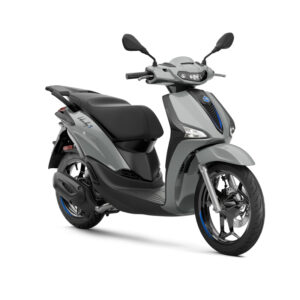Piaggio Liberty Sport 4T 3V Euro5+ Grijs