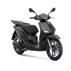 Piaggio Liberty Sport 4T 3V Euro5+ Matzwart