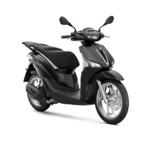 Piaggio Liberty 4T 3V Euro5+ Glans Zwart