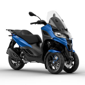Piaggio MP3 310 Sport HPE EURO5 Matblauw