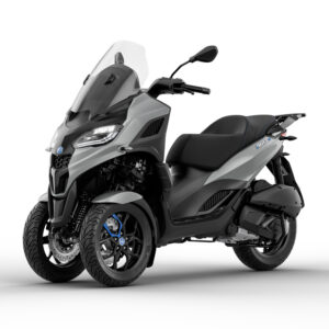 Piaggio MP3 310 Sport HPE EURO5 Nardo Grijs