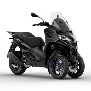 Piaggio MP3 310 Sport HPE EURO5 Matzwart