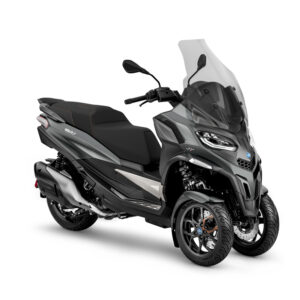 Piaggio MP3 530cc Sport HPE EURO5+ Matgrijs