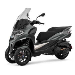 Piaggio MP3 530cc Sport HPE EURO5+ Blauw (TEST)