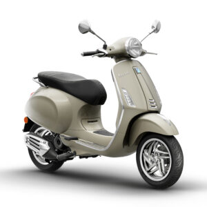 Vespa Primavera Beige