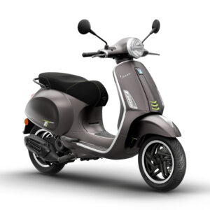 Vespa Primavera Tech 50 Matbruin