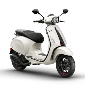 Vespa Sprint Sport Wit