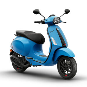 Vespa Sprint Sport Blauw