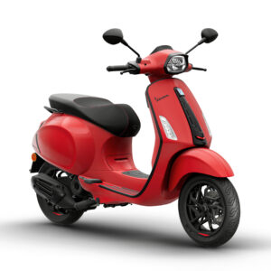 Vespa Sprint Sport Rood