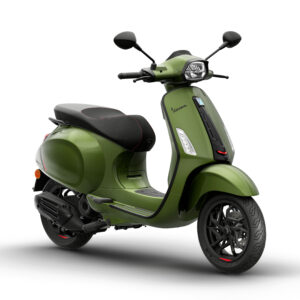 Vespa Sprint Sport Groen